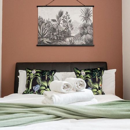 Modern & Spacious Flat In The Centre Of Bristol! Kültér fotó