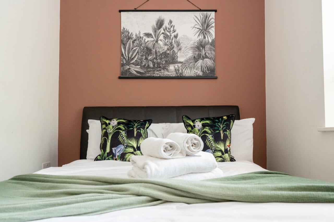 Modern & Spacious Flat In The Centre Of Bristol! Kültér fotó
