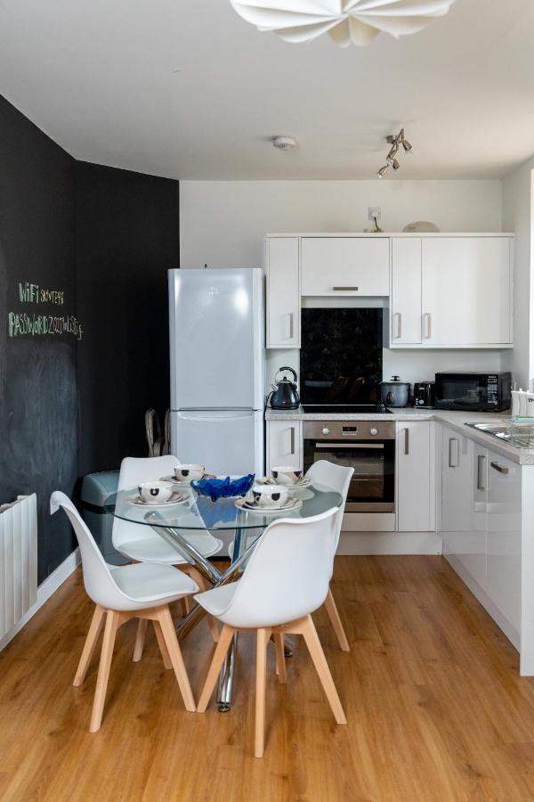 Modern & Spacious Flat In The Centre Of Bristol! Kültér fotó