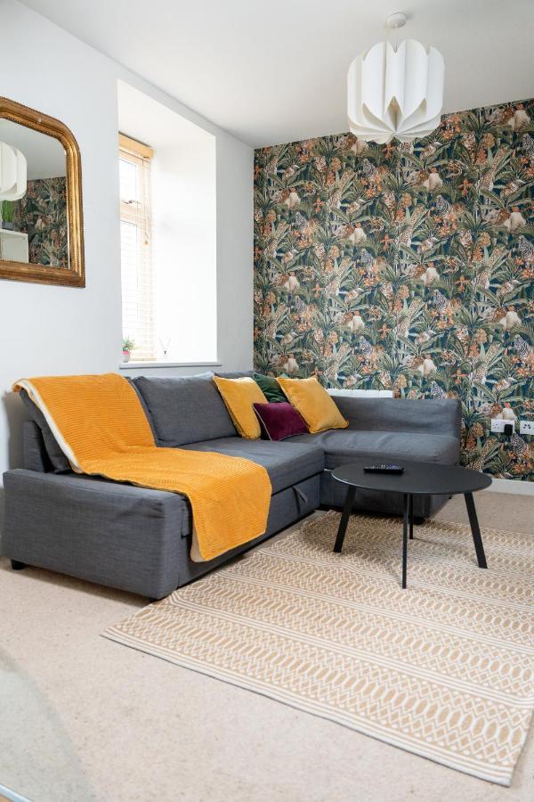 Modern & Spacious Flat In The Centre Of Bristol! Kültér fotó