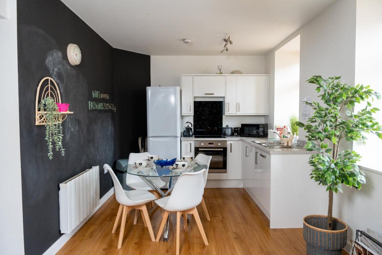 Modern & Spacious Flat In The Centre Of Bristol! Kültér fotó