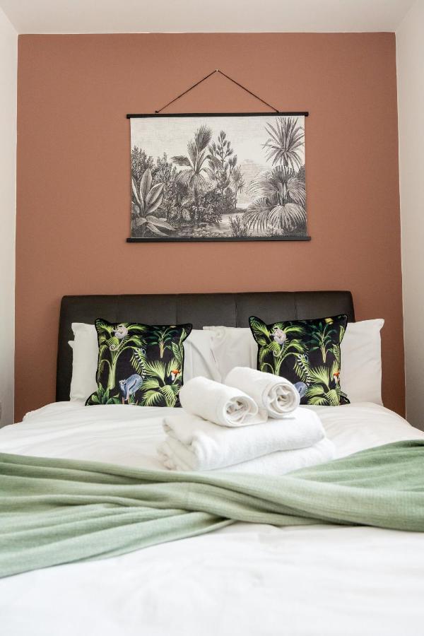 Modern & Spacious Flat In The Centre Of Bristol! Kültér fotó