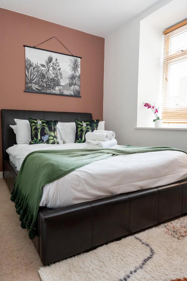 Modern & Spacious Flat In The Centre Of Bristol! Kültér fotó
